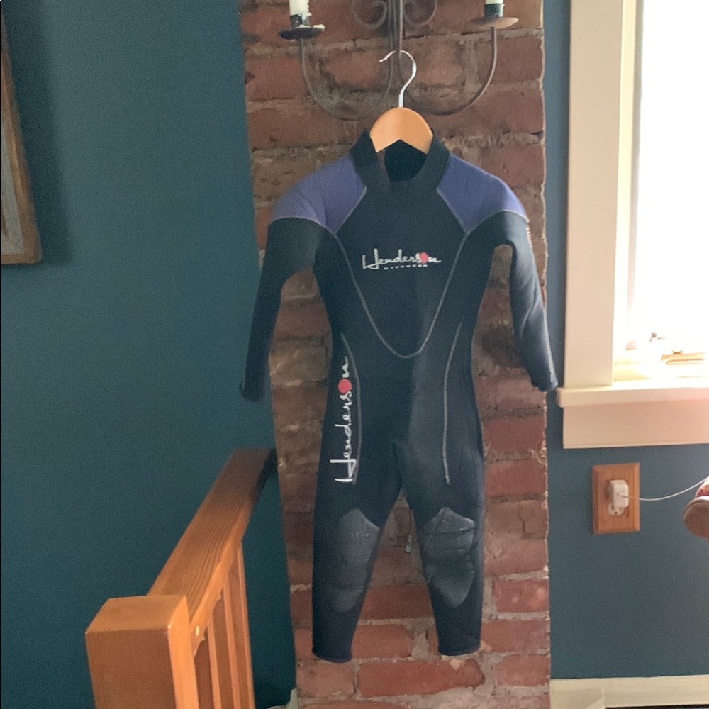 Henderson wetsuit , Thermo prene, Good condition